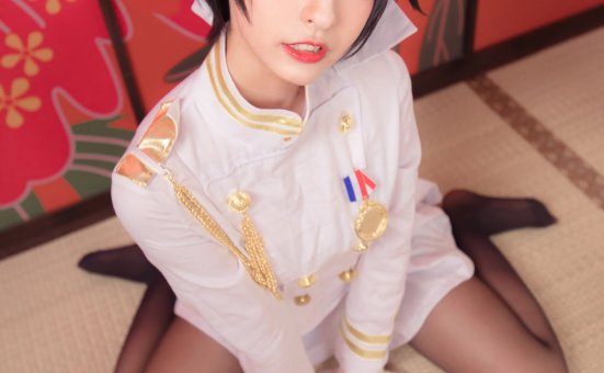 [Cosplay]萝莉神楽板真冬 – 指挥官很忙 [131P+1V]