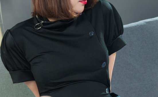 [Ligui丽柜] 2021.07.30 《缚欲天使》vicky [69+1P-97M]