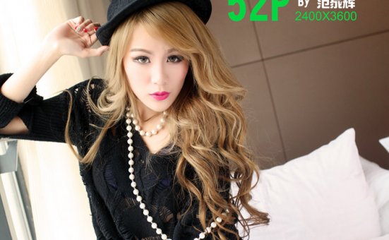 [TGOD推女神] 2014.08.30 NO.009 Model@雯雯 [58+1P/62M]