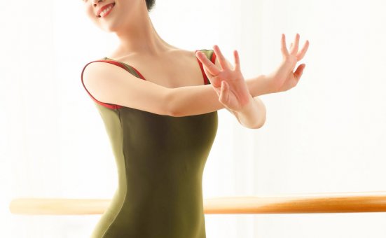 [GALLI嘉丽]舞蹈生日记 021 艺术的皇后 [40P-233M]