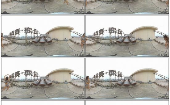 [108酱TV]VR系列 2016.11.02 王恩恩–褪去衣衫的束缚 （VR视频）[1V]