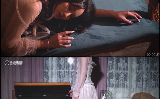 [YALAYI雅拉伊] 2019.02.11 V014 项兴咏《蓝月-视频版》 [1V/139M]