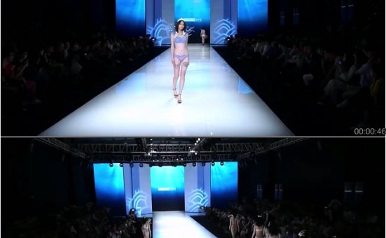 璐婷美内衣走秀专场靓模[mp4/46.5M]