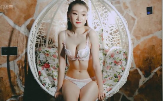 [YALAYI雅拉伊视频] 2019.05.10 V033《满园春色》心怡[1V/128M]