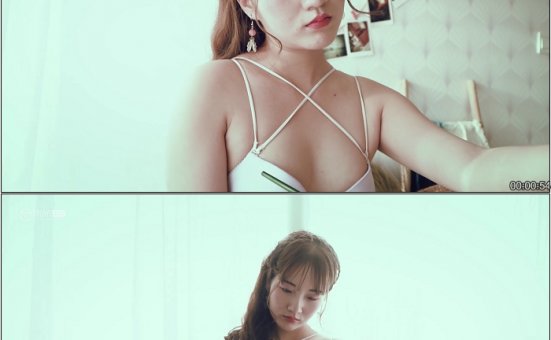 [YALAYI雅拉伊视频] 2019.04.29 V035《自画像》顾盼兮[1V/142M]