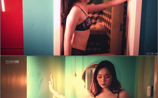 [YALAYI雅拉伊视频] 2019.05.20 V037《情难自禁》项兴咏[1V/141]