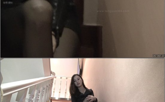 [唐韵视频] VX0016 小宣皮衣黑丝靴 [1V-131M]