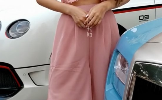 第31届亚洲小姐选美泳装走秀26位参赛佳丽[1V/618M]