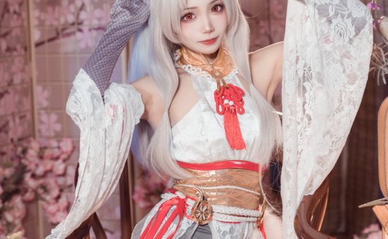 艾西aiwest – NO.03  永劫胡桃 (Naraka Bladepoint-Kurumi) [29P-671MB]