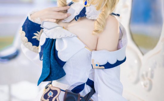 谷诗雨玲 – NO.01 芭芭拉cos [25P-471MB]