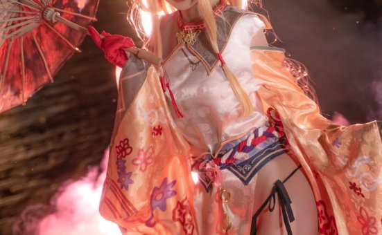 可可老师 – NO.09 酒吞&茨木 [18P-136MB]