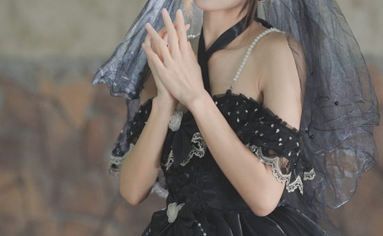 兔子Zzz不吃胡萝卜 – NO.144 契约十字 [27P-281MB]