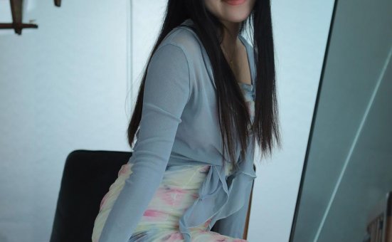 [JKF写真] JKF女神聊天室 2019 6月號 香菜兒 Yan Ci [1V]