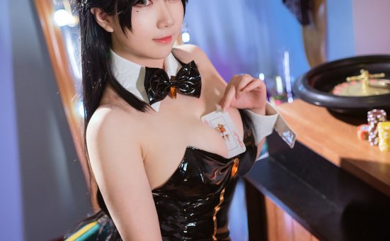 [是本末末] 爱宕兔女郎 [32P-232M]