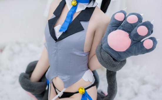 十万珍吱伏特 NO.002 卫宫美游 [12P-24MB]