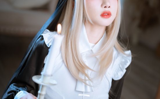 鬼畜瑶 NO.045 修女[47P-100MB]