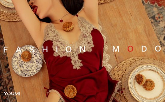 [YouMi尤蜜] 2020.10.01 安妮斯朵拉《美体盛宴》 [44+1P]