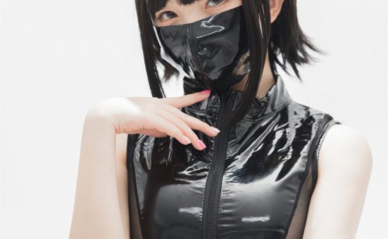 花铃 – 灰丝皮衣 [73P-287MB]