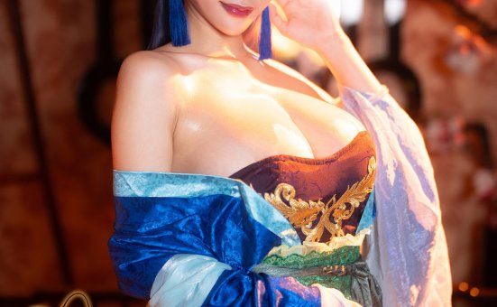 雨波_HaneAme The Apothecary Diaries Consort Lihu梨花妃（药屋少女的呢喃） [35P-283MB]