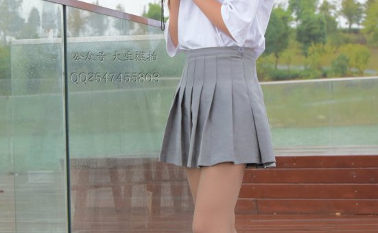 大生模拍 No.019 云云 雨中漫步 [59P-135MB]