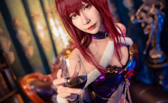 阮邑_Fairy – NO.20 斯卡哈 [15P-575MB]