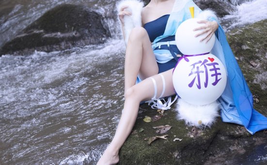 阮邑_Fairy – NO.25 涂山雅雅 [15P-93MB]