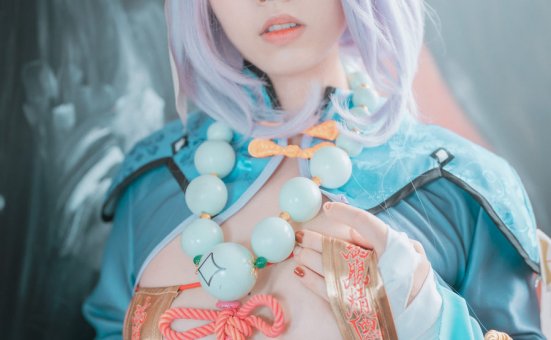 [Ugirls爱尤物] 2018.12.07 No.1297 小涵 给自己的拥抱 [35P]