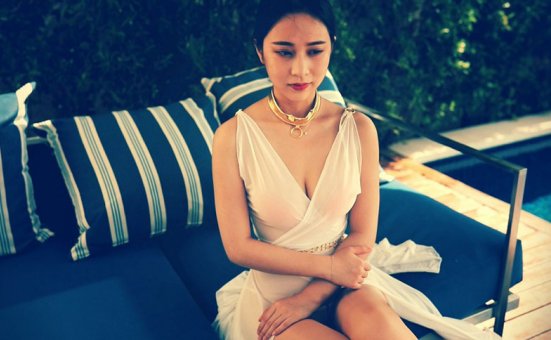 [MISSLEG蜜丝] 钻石版 苏梅岛众筹旅拍 乔依琳视频花絮003 [1V]