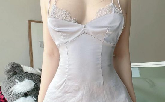 MIYA – 紫色睡裙 [30P+5V-158MB]