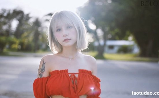 [BoLoLi波萝社]视频 2018.02.03 BLV011 夏美酱-多样の夏 [1V]