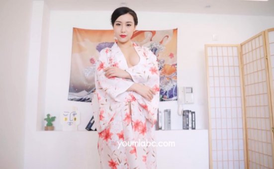 [YouMi尤蜜] 视频 小仙 风樱迷情 [1V]