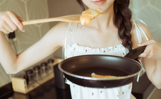 [YALAYI雅拉伊] 2021.06.10 NO.801 小乔《餐蛋面》[39+1P411M]