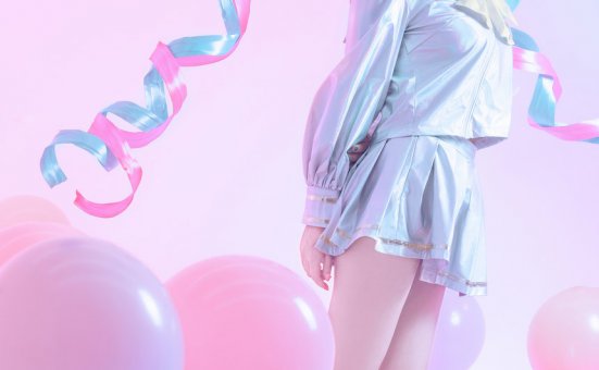 黑猫猫 — 超天酱 [16P-88M]