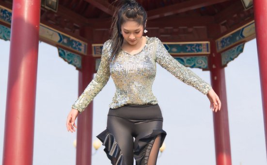 [MISSLEG蜜丝]钻石室内系列 2019.11.15 M018 小鬼3 [60P]