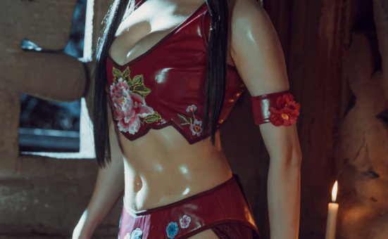 夏小秋秋秋-嗜血印[30P+1V-770MB]