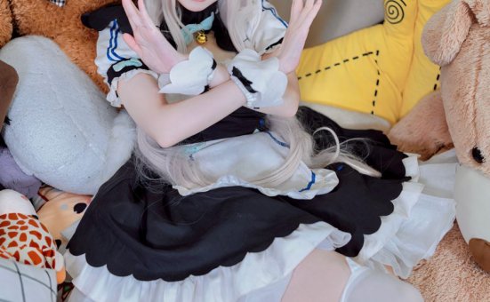 茶教授 ​​​-  ​​​猫耳女仆 [18P-31MB]