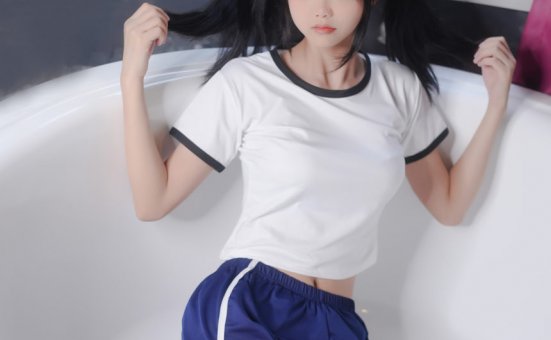 [紧急企划] 小婕 – 体操服 [82P-319MB]