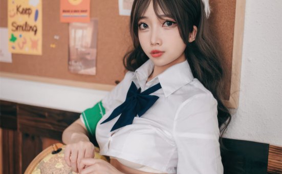 杏仁曲奇-生徒会坏猫猫 [52P-294MB]