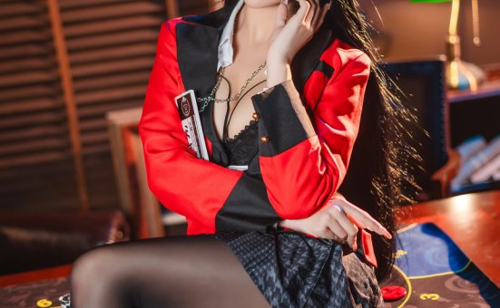 [蜜汁猫裘] 守财狐仙 蛇喰梦子 [72P+1V-1.31G]