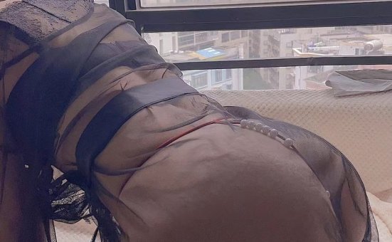 Jessie婕西 – 半透薄纱 [34P+5V-540MB]