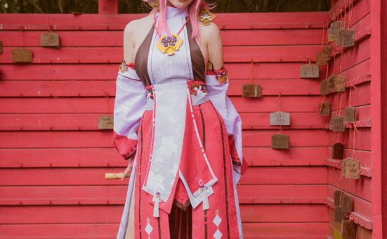 前羽_rr-原神-八重神子[36P-137MB]