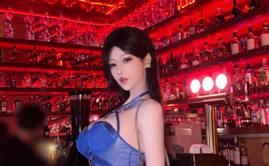 无欲无求的推土君 – 酒吧蓝色妖姬 [5P+3V-324MB]