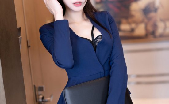 玥儿玥《秘书OL装》原版写真 [90P-701MB]