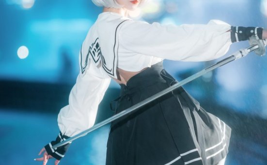 凰儿 – 2B还有JK [10P-37MB]