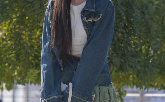 都市丽人一始专区 雾见星野 [套图+视频-35.5G]