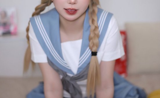 Tina很妖孽呀-妹妹在家的秘密[56P+1V-736MB]