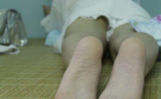 鱼鱼足影 NO.080 – 佛山妹[27P／90MB]