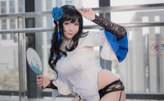 三刀刀miido NO.001 95玉玲珑 [9P-40MB]