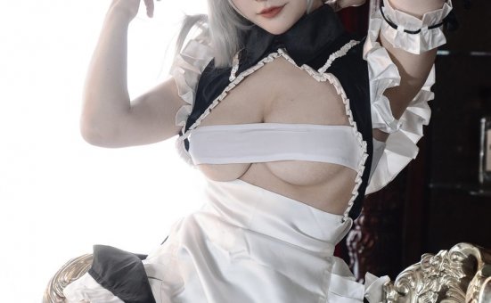 三刀刀miido NO.030 埃吉尔 [28P-209MB]