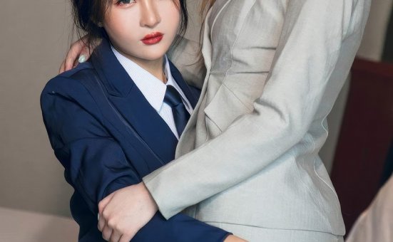 [Ugirls尤果网]爱尤物 2024.06.12 No.2870 尹菲和betty 双生恋人 [35P-296MB]